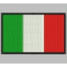 Parche Bordado Bandera ITALIA