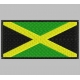 Parche Bordado Bandera JAMAICA