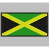 Parche Bordado Bandera JAMAICA