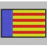 VALENCIA FLAG Embroidered Patch