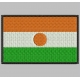 Parche Bordado Bandera NIGER