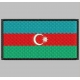 Parche Bordado Bandera AZERBAIYAN
