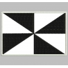 CEUTA FLAG Embroidered Patch