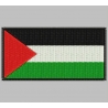 Parche Bordado Bandera PALESTINA