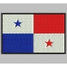 Parche Bordado Bandera PANAMA
