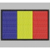 Parche Bordado Bandera RUMANIA