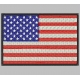 UNITED STATES (USA) FLAG Embroidered Patch