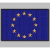 EUROPE (EUROPEAN UNION) FLAG Embroidered Patch