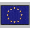 Parche Bordado Bandera EUROPA (UNION EUROPEA)