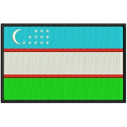 Parche Bordado Bandera ESPAÑA