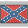 Parche Bordado Bandera US CONFEDERADOS