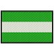 ANDALUSIA FLAG Embroidered Patch