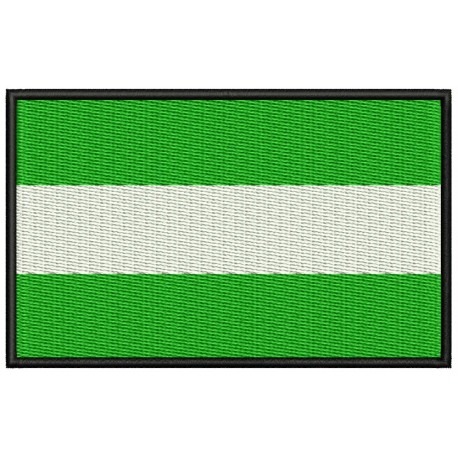ANDALUSIA FLAG Embroidered Patch