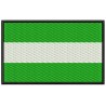 ANDALUSIA FLAG Embroidered Patch