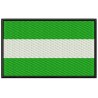 ANDALUSIA FLAG Embroidered Patch