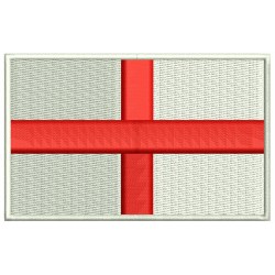Parche Bordado Bandera INGLATERRA