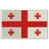 GEORGIA FLAG Embroidered Patch