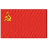 Parche Bordado Bandera URSS (Union Sovietica)