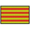 CATALONIA NACIONALIST FLAG Embroidered Patch