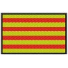 CATALONIA NACIONALIST FLAG Embroidered Patch