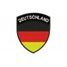 GERMANY SHIELD Embroidered Patch