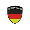 Parche Bordado Escudo ALEMANIA