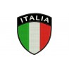 ITALIA SHIELD Embroidered Patch