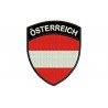 Parche Bordado Escudo AUSTRIA