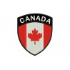 CANADA SHIELD Embroidered Patch