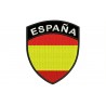 Parche Bordado Escudo ESPAÑA