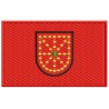 NAVARRA FLAG Embroidered Patch