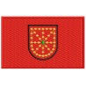 NAVARRA FLAG Embroidered Patch