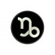 CAPRICORN SIGN (Zodiac) Embroidered Patch