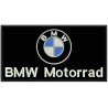 BMW MOTORRAD Embroidered Patch