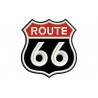 ROUTE 66 (Classic) Embroidered Patch