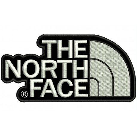 THE NORTH FACE Embroidered Patch