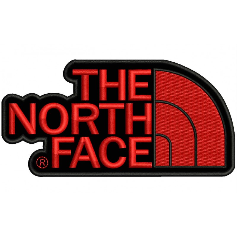 simbolo the north face