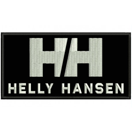 HELLY HANSEN Embroidered Patch