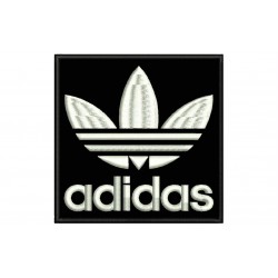 ADIDAS (CLASSIC) Embroiderd Patch