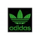 ADIDAS (CLASSIC) Embroiderd Patch