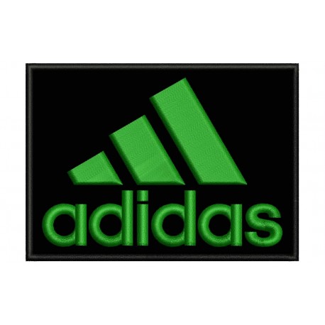 ADIDAS (NEW) Embroidered Patch