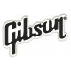GIBSON Embroidered Patch
