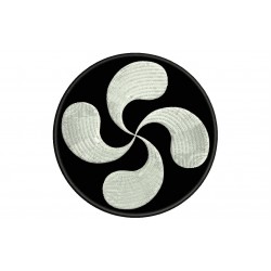 LAUBURU Embroidered Patch