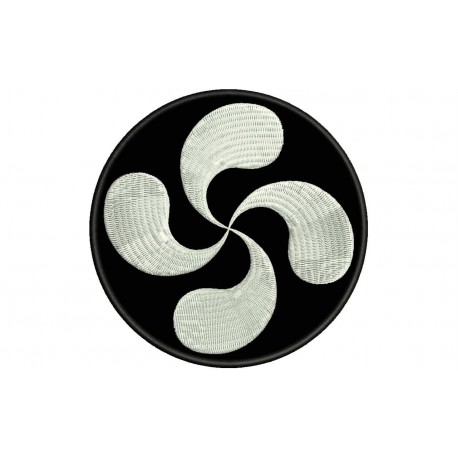 LAUBURU Embroidered Patch