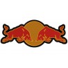 Parche Bordado RED BULL (Logo)