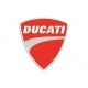 Parche Bordado DUCATI (Logo)