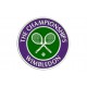 WIMBLEDON Embroidered Patch