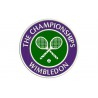 WIMBLEDON Embroidered Patch