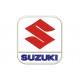 SUZUKI (Vertical Logo) Embroidered Patch