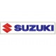 Parche Bordado SUZUKI (Logo Horizontal)